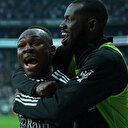 Beşiktaş - Başakşehir: 1-0 (ÖZET)