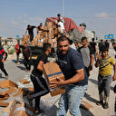 Programme alimentaire mondial: "nous œuvrons à maintenir l'acheminement des aides humanitaires à Gaza"