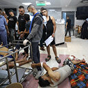 Gaza: 650 patients dont 36 enfants en danger en raison de la situation catastrophique à l'hôpital Al-Shifa