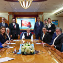 Erdogan: "La Türkiye est un acteur principal pour résoudre les crises dans la région"