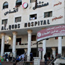 L’hôpital Al-Quds de Gaza hors service en raison du manque de carburant et d’une panne de courant