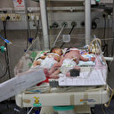 Croissant-Rouge palestinien: "Des bébés souffrent de déshydratation à l’hôpital Al-Quds de Gaza"