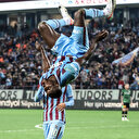 Trabzonspor'da Onuachu rüzgarı