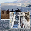 Terör inleri yerle bir oldu: 12 ilde nokta operasyon! Tüm hedefler imha edildi