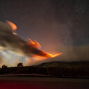 En Italie, l'Etna à nouveau en activité