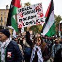 Des Français critiquent le soutien inconditionnel de Macron à Israël