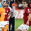 Aslan arada yara saracak