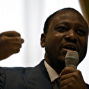 L'opposant ivoirien Guillaume Soro arrive à Niamey