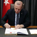 Cumhurbaşkanı Erdoğan imzaladı: Çok sayıda atama kararı Resmi Gazete'de