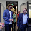 Rugby: huit mois avec sursis requis contre Chalureau pour une agression raciste