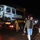 Gaziantep’te kontrolden çıkan araç şarampole yuvarlandı: Üçü ağır beş yaralı