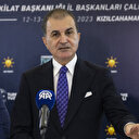 AK Parti Sözcüsü Ömer Çelik'ten Özgür Özel'e tepki: CHP aynı CHP ilk vazgeçtiği kendi sözü oldu