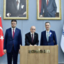 Hazine ve Maliye Bakanı Mehmet Şimşek'ten ASELSAN'ın 48. yıl dönümünde ziyaret: Türkiye'nin gurur kaynağı
