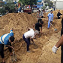 Gouvernement de Gaza: Le bilan des victimes des bombardements israéliens s'alourdit à 11 320 tués