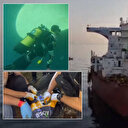 Liberya bandıralı gemiye Narkogüç operasyonu: 51 kilo uyuşturucu ele geçirildi