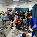 OMS: ''la meilleure façon d'assurer la sécurité des patients et des civils à l'hôpital Al-Shifa est de mettre fin aux hostilités''