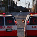 Croissant-Rouge palestinien: "l'armée israélienne arrête un blessé à bord d'une ambulance"