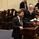 Israël: l’accueil de Palestiniens de Gaza par des pays du monde est la solution au conflit