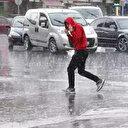 Meteoroloji'den kuvvetli yağış ve rüzgar uyarısı