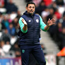 Erol Bulut'tan Fenerbahçe itirafı