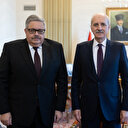 TBMM Başkanı Kurtulmuş: Filistin'deki katliamların sorumluları mutlaka yargılanacak