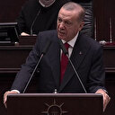 Cumhurbaşkanı Erdoğan: İsrail bir terör devletidir