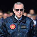 Cumhurbaşkanı Erdoğan: Kaan 2023 bitmeden havalanacak yeni nesil uçak gemisi inşa etmek için kolları sıvadık