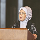 Lider eşleri Filistin İçin Tek Yürek