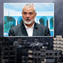 İsrail savaş uçakları Gazze'de Hamas lideri Heniyye'nin evini vurdu