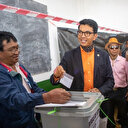Présidentielle: Madagascar vote sous tension, boycott de l'opposition