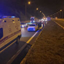 Anadolu Otoyolunda zincirleme kaza: Altı yaralı