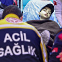 Gazzeli kanser hastaları Bilkent Şehir Hastanesine getirildi