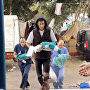 Gazze'deki hükümet: İsrail'in kuşattığı Şifa Hastanesi'nde su ve yiyecek yok, yedi binden fazla insan ölümle karşı karşıya