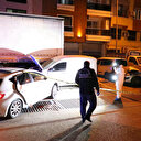 Aksiyon filmlerini aratmayan cinayet: Hırsızlara kurşun yağdırdı! Üzerindeki kan izi yakalattı