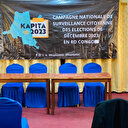 RDC: craignant des fraudes, des militants lancent une mission d'observation électorale