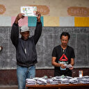 Présidentielle à Madagascar: forte abstention, boycott de l'opposition