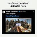 Bebek Katillerinden başarı pozu