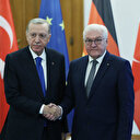 Erdogan et Steinmeier conviennent que la seule solution au conflit israélo-palestinien est une structure à deux États