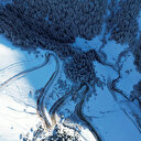 Bu görüntüler bugün drone'la kaydedildi: Görenler hayran kaldı