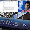Gazze'deki katliama Citibank da finansör oldu: 1 milyon dolarlık bağışta bulundu