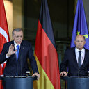 Cumhurbaşkanı Erdoğan'dan Almanya'ya Eurofighter savaş uçağı resti: Dünyada savaş uçaklarını üreten sadece Almanya mı?