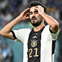 Türk taraftarlar tarafından İlkay Gündoğan ıslıklandı