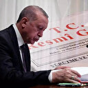 Cumhurbaşkanı kararları Resmi Gazete'de: Beş alanla ilgili yeni düzenlemeler var