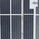 Bölgede başka örneği yok: Kendi enerjisini üretip yağmur suyunu kullanıyor