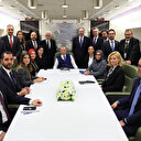 Cumhurbaşkanı Erdoğan'dan Almanya dönüşü önemli mesajlar: Vakit çok geç olmadan İsrail’in nükleer silahları denetlenmeli