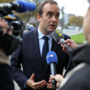 Le ministre français des Armées, Sébastien Lecornu, effectue sa deuxième visite au Qatar en 48 heures