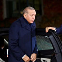Cumhurbaşkanı Erdoğan Almanya ziyaretinin ardından yurda döndü