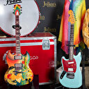 La dernière guitare de Kurt Cobain adjugée à plus de 1,5 million de dollars