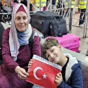 Dışişleri Bakanlığı: 44 Türk vatandaşı Gazze'den tahliye edildi