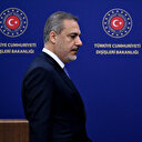 Fidan: ''Nous refusons de parler de la situation d'après-guerre à Gaza avant un cessez-le-feu''